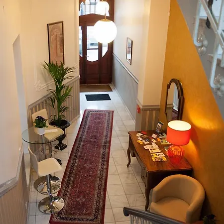 Hotel Garni Hotel Drei Lilien Wiesbaden