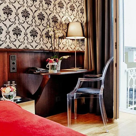 Hotel Garni Hotel Drei Lilien Wiesbaden