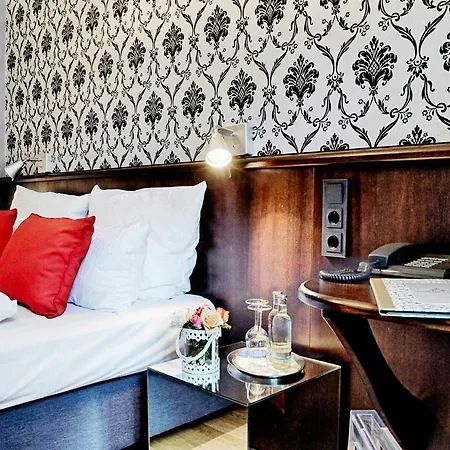 Hotel Garni Hotel Drei Lilien